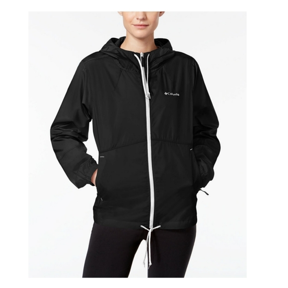 Columbia Jackets & Blazers - 💖Columbia Water-Resistant Windbreaker